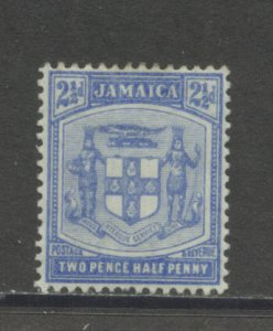 Jamaica 46 MH cgs