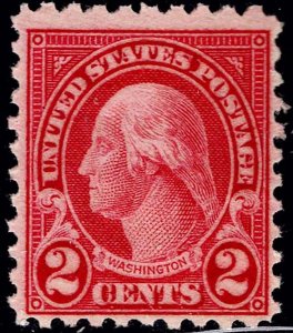 U.S. 583 MNH Single as Shown (V5579)