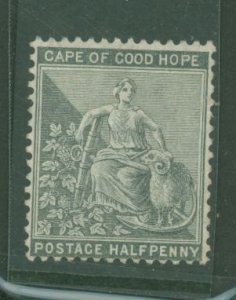 Cape of Good Hope #23 Unused Single