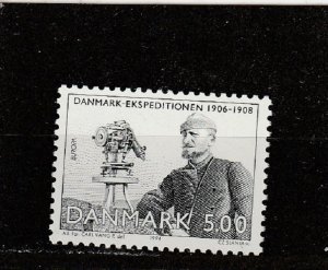 Denmark  Scott#  1005  MNH  (1994 Danmark Expedition)