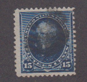 United States - 1890 - SC 227 - Used