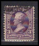  268 Used Almost Very Fine RR0993