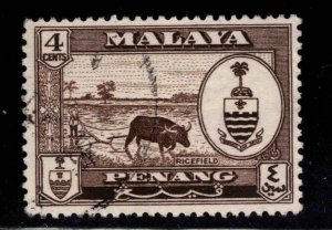 MALAYA Penang Scott 58 Used