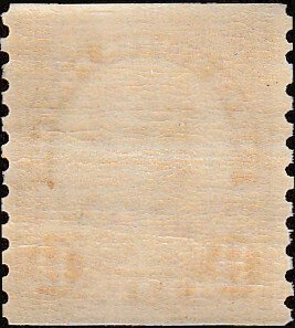 # 686 Mint Hinged Brown Warren G. Harding