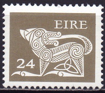 Ireland. 1981. 454. Dog. MNH.