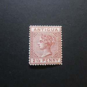 Antigua 1879 Sc 9 MH