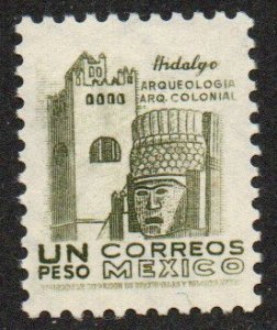 Mexico Sc #882 MNH