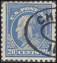 438 Used... SCV $7.00