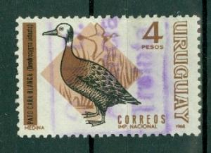 Uruguay - Scott 754