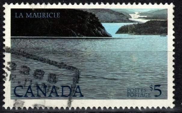 Canada #1084 F-VF Used  (S10824)