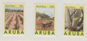 Aruba Scott #29-30-31 Stamp - Mint NH Set