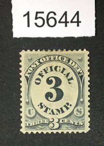 MOMEN: US STAMPS # O108 MINT OG H $30 LOT #15644