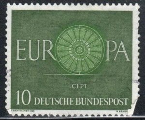 Germany Scott No. 818