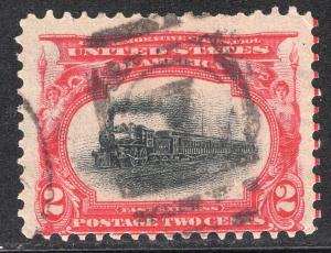 UNITED STATES SCOTT 295