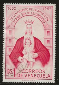 Venezuela #643   used