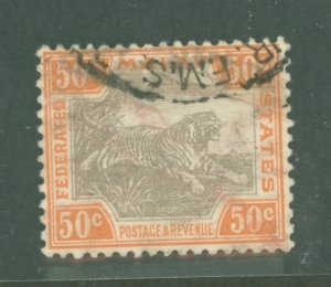 Malaya #71 Used Single