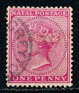 Natal #67 Single Used