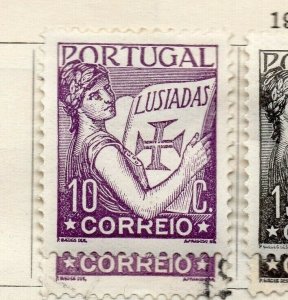 Portugal 1931 Early Issue Fine Mint Hinged 10c. NW-192035