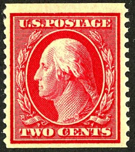 U.S. #353 MINT OG LH