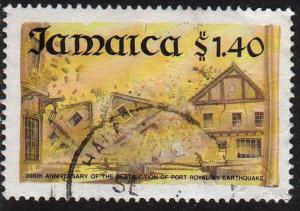 Jamaica - #773 - used