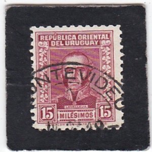 Uruguay,  #   429    used