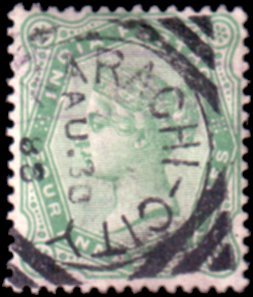 INDIA 43 XF USED