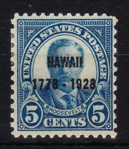 MOstamps - US Scott #648 Mint OG H - Lot # HS-D775