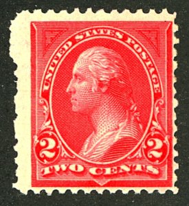 U.S. #250 MINT OG NH