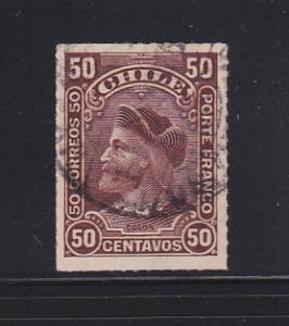 Chile 45 U Christopher Columbus, Explorer