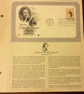 US 1981-82 FDCs in the Special Album ,Collection of 21 Covers ,VF !!! 