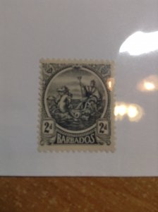 Barbados  # 155  MH