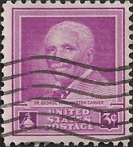 # 953 USED GEORGE WASHINGTON CARVER