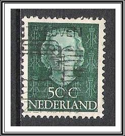 Netherlands #317 Queen Juliana Used