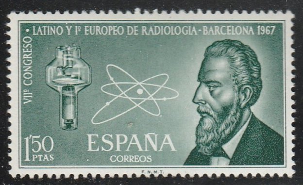 Spain #1460 MNH Single Stamp