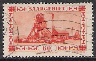 Saar #127 Colliery Used