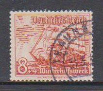 Germany B111 1936 Ship used