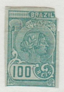 Brazil Revenue stamp