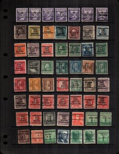 US 56 used  precancels