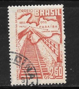 Brazil #888 Used Single