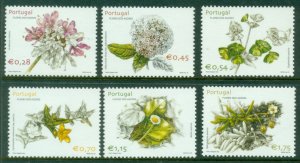 Azores 2002 Native Plants MUH