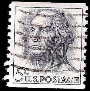 # 1229 USED GEORGE WASHINGTON