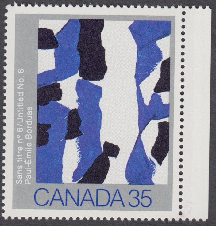 Canada - #889 Canadian Painters - MNH