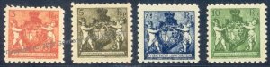 Liechtenstein 1921 Arms Wide Perf 9.5 MNH With Cert 109407