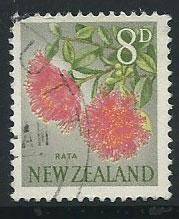 New Zealand SG 789 FU