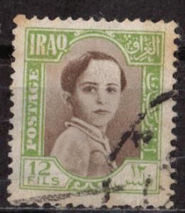 Iraq Scott # 109 - Used