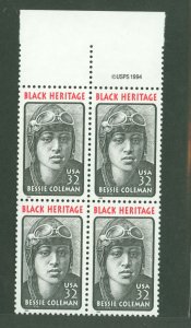 United States #2956  Multiple