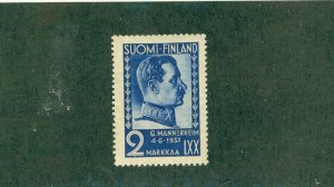 FINLAND 213 MNH BIN $2.00