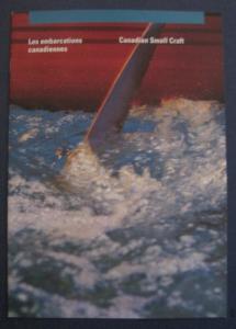 Canada TC50 Small Craft Thematic Collection