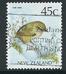 New Zealand  SG 1463b    Fine Used