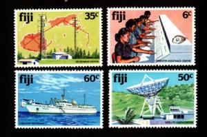 Fiji # 445-448 Mint x!